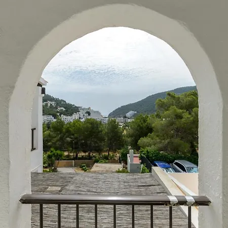 Casita En كالا يونغا